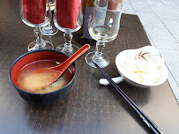 Soupe du Restaurant japonais Sakura à Angers - n°7