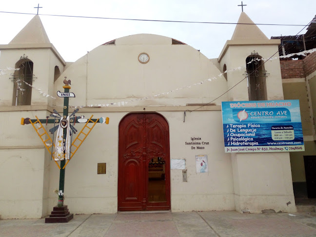 Opiniones de Iglesia de la Santisima Cruz de Mazo en Santiago de Surco - Iglesia