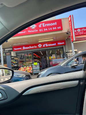 Boucherie D'Ermont à Ermont