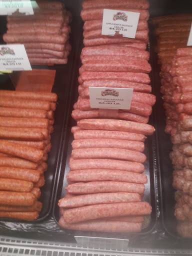 Butcher Shop «Stoltzfus Meats», reviews and photos, 14 Center St, Intercourse, PA 17534, USA