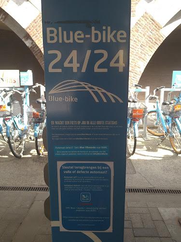 Blue-bike Vilvoorde - Fietsenwinkel