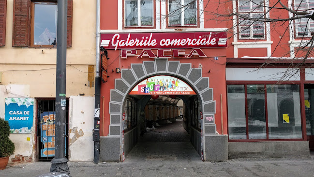 Galeriile Comerciale Pacea - Centru Comercial