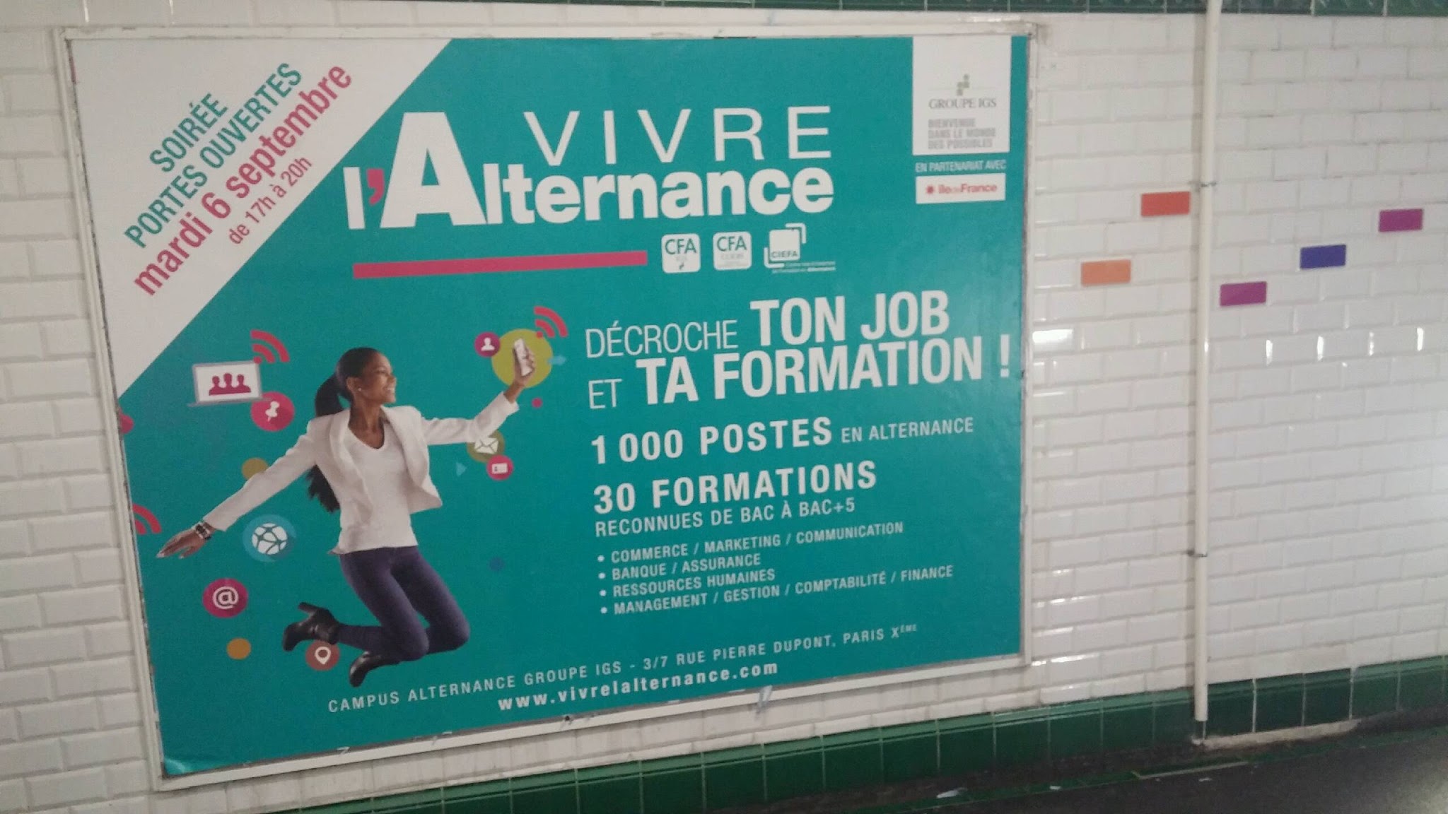 Photo n° 2 de l'avis de Christopher.e fait le 20/03/2017 à 11:42