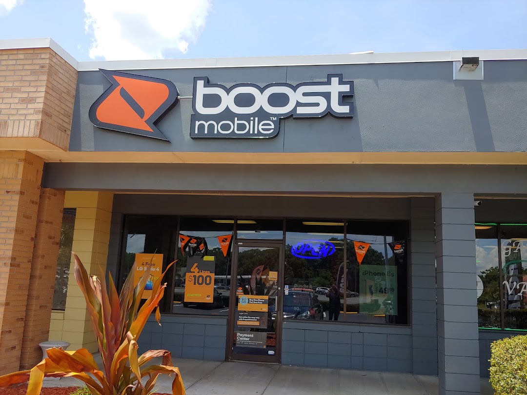 Boost Mobile