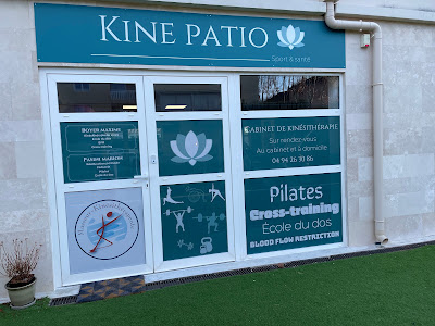 Cabinet de kinésithérapie - KINE PATIO - BOYER Maxime / PASINI Marion à Saint-Cyr-sur-Mer