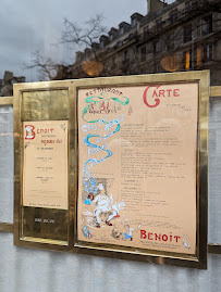 Les plus récentes photos du Restaurant français Benoit Paris - n°2