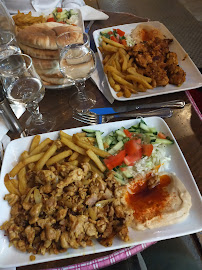 Kebab du Restaurant israélien Chez Hanna à Paris - n°12