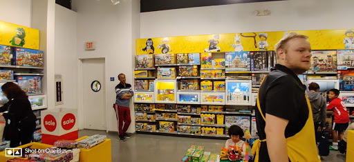 Toy Store «The LEGO Store», reviews and photos, 1 Mills Cir, Ontario, CA 91764, USA