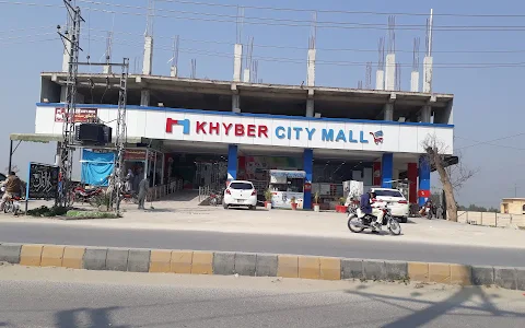 Khyber City Mall image
