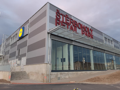Retail Park Štěrboholy