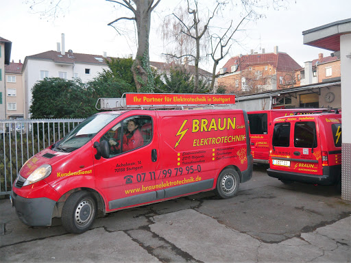 Braun Elektrotechnik GmbH