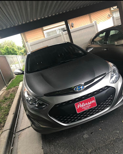 Used Car Dealer «Peterson Auto Sales», reviews and photos, 8498 State St, Midvale, UT 84047, USA