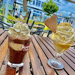 Photo n°1 de l'avis de Nadine.o fait le 27/07/2023 à 17:38 sur le  Imbiss Ostender Tor à Heringsdorf