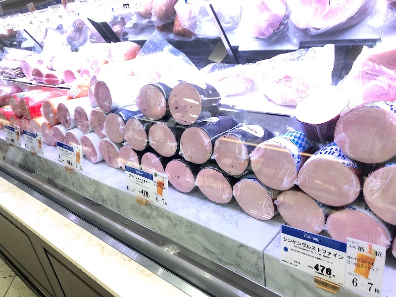 ダルマイヤー 日本橋店 東京都中央区日本橋 コーヒーショップ 喫茶店 グルコミ