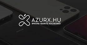Azurx iPhone szerviz