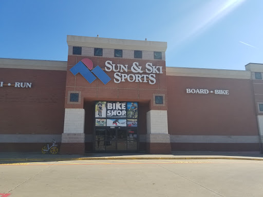 Bicycle Store «Sun & Ski», reviews and photos, 11170 N Central Expy #100, Dallas, TX 75243, USA