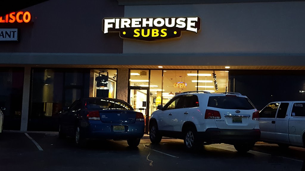 Firehouse Subs Madison 35758