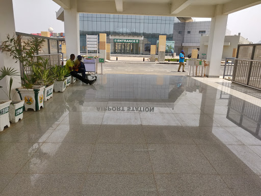 Airport Train Station, Abuja Airport, Abuja, Nigeria, Trucking Company, state Niger