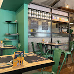 Photo n°10 de l'avis de Valeria.e fait le 25/06/2023 à 15:58 sur le  BŌL house Torino centro - La cucina nel pane à Turin