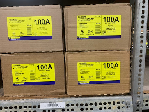 Electrical Supply Store «Dealers Electrical Supply», reviews and photos, 713 N Beach St, Fort Worth, TX 76111, USA