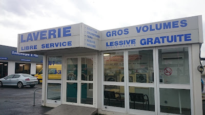 Laverie Libre Service à Montpon-Ménestérol