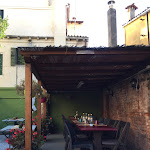 Photo n°1 de l'avis de Dino.e fait le 17/09/2017 à 14:31 sur le  Trattoria Alla Ferrata à Venice