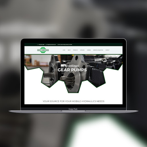 Design Fleek Web Design Agency image