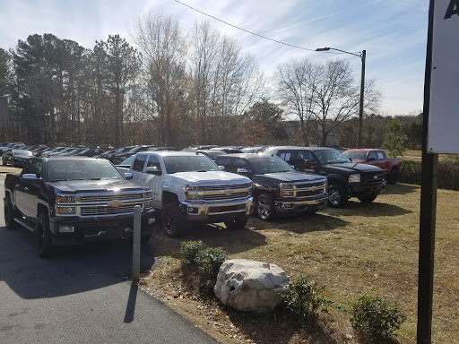 Used Car Dealer «Auto Loan Associates», reviews and photos, 1886 Lawrenceville Hwy, Lawrenceville, GA 30044, USA