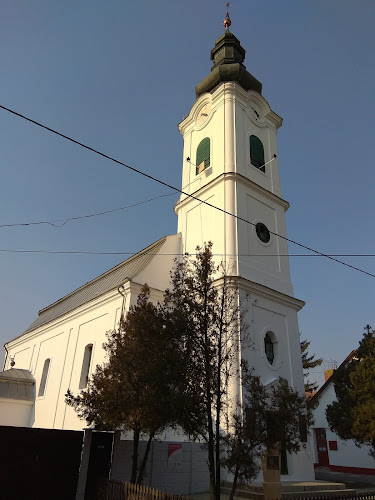 Mezőgyáni református templom