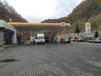 Shell Zafer Petrol