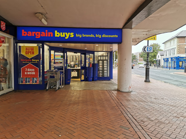 Bargain Buys - Wrexham