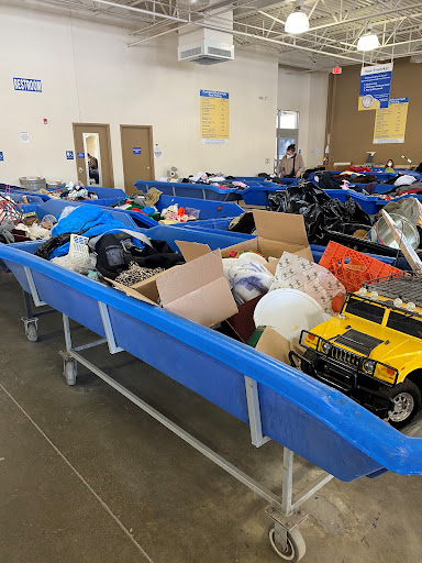 Thrift Store «Goodwill», reviews and photos, 1905 Washington St, Heidelberg, PA 15106, USA