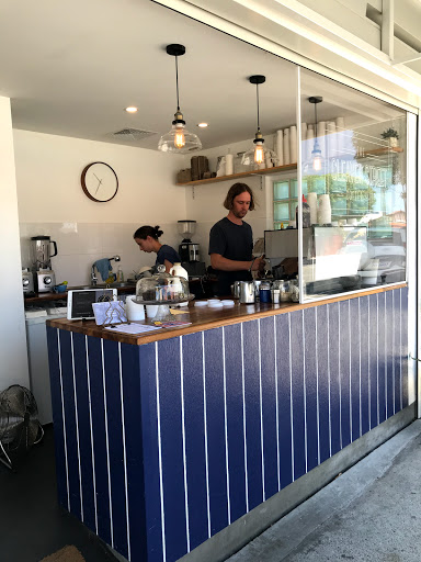 The Cleaver Street Coffee Shop