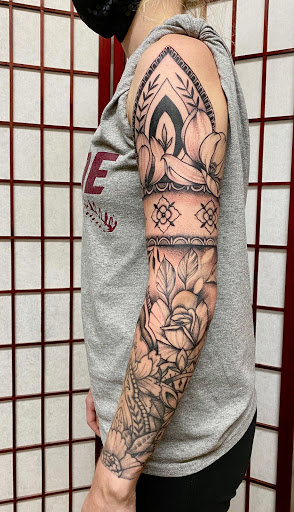 Explore bright ideas tattoo lebanon tn, creative tattoo ideas in Ironwood, available at Iron Ink Tattoos