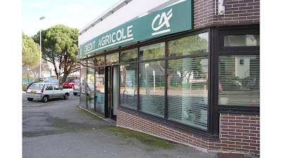 Crédit Agricole du Morbihan Lorient Monistrol à Lorient