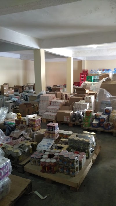 Photos of Storage Facility