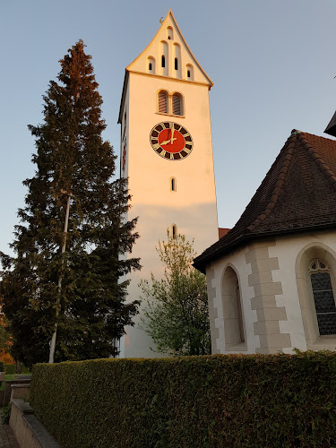 Rezensionen über Evangelische Kirchgemeinde Wängi in Frauenfeld - Kirche