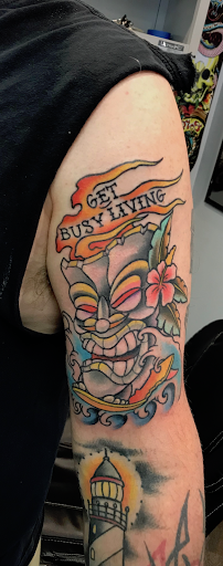 Explore anime tattoo ideas small, creative tattoo ideas in Waterford, available at Great Northern Tattoo