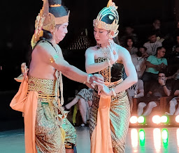 Ramayana Ballet Prambanan photo