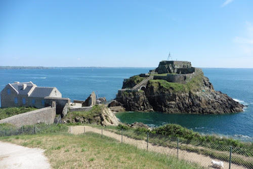 Fort de Bertheaume à Plougonvelin