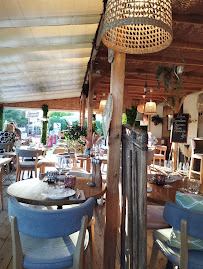 Atmosphère du Restaurant Brasserie des Issambres à Roquebrune-sur-Argens - n°19