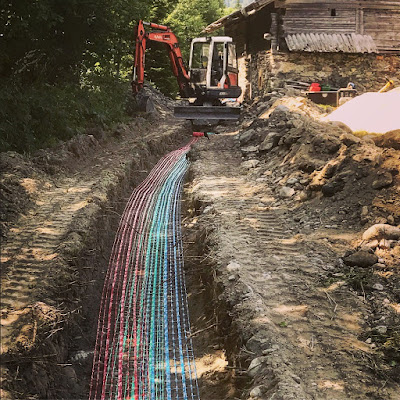 Maniguet Travaux Publics à Sallanches