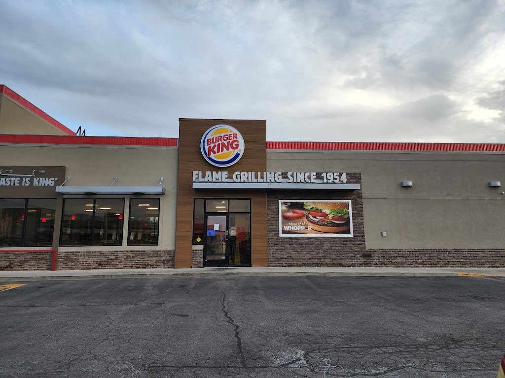 Burger King 84067