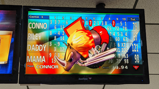 Bowling Alley «AMF Lakeland Lanes», reviews and photos, 4111 Florida Ave S, Lakeland, FL 33813, USA