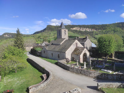 Château de Canilhac à Banassac-Canilhac