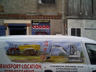 Color à Saint-Loup-sur-Semouse