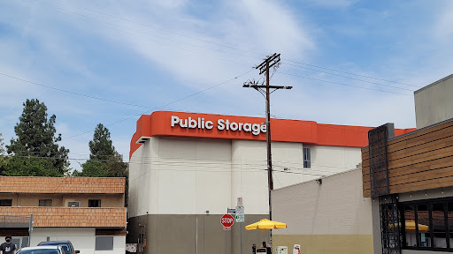 Self-Storage Facility «Public Storage», reviews and photos, 12345 Ventura Ct, Studio City, CA 91604, USA