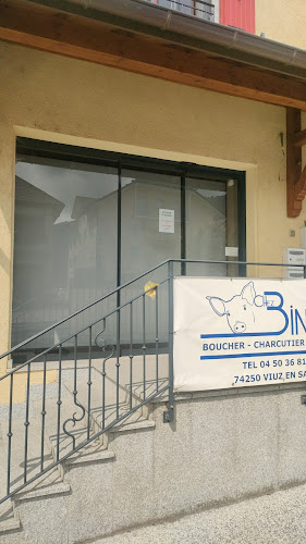 Boucherie Charcuterie Chez Binaz à Viuz-en-Sallaz