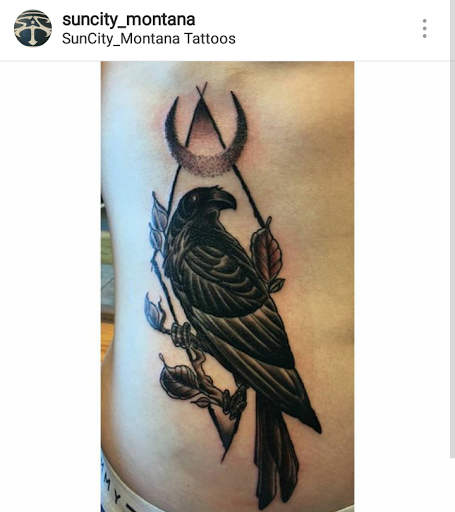 Explore bob marley tattoo ideas, creative tattoo ideas in El Paso, available at Sun City Tattoo Montana