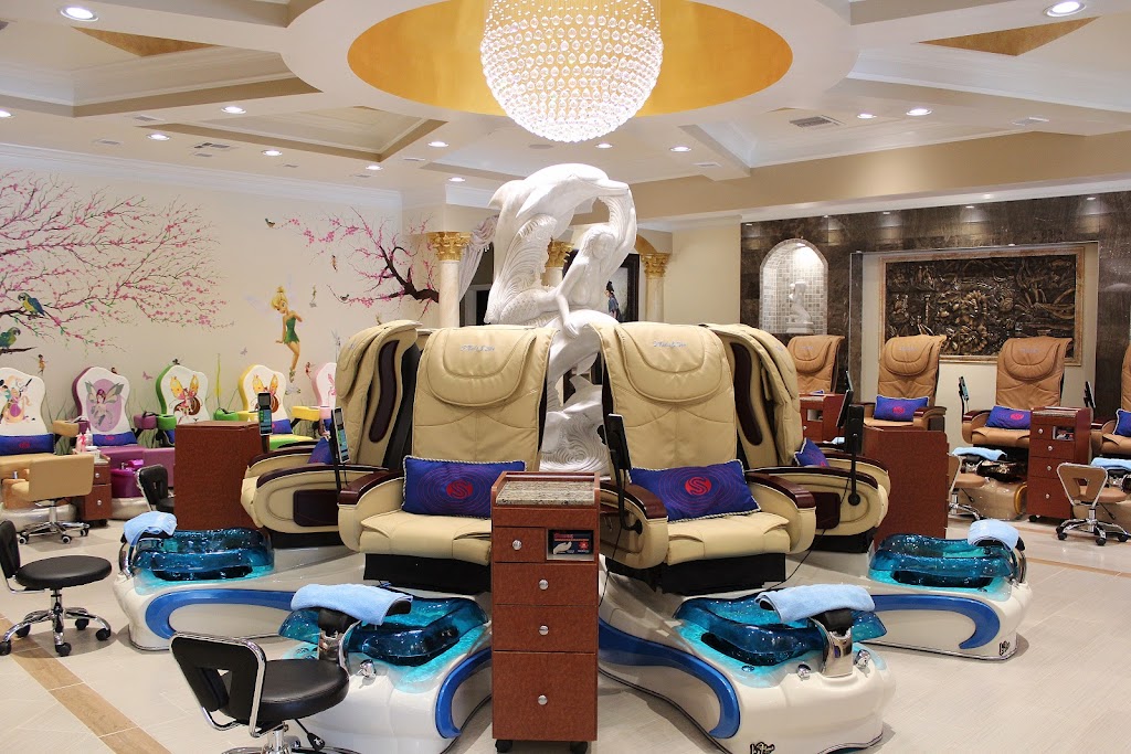 S NAILS & SPA 35242